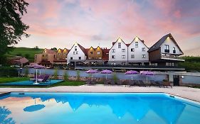 Best Western Hotel & Spa Le Schoenenbourg - Riquewihr - Proche Colmar
